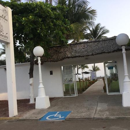 Hotel Arista Bugambilias Puerto Arista Exterior foto